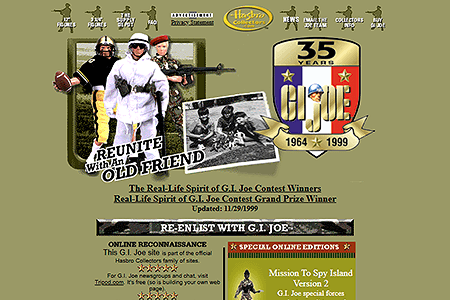 G. I. Joe