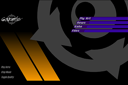 Gabo’s Homepage v4.02