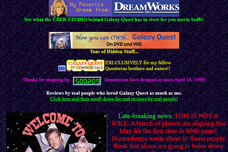 Galaxy Quest