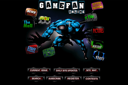 Game Fan Magazine