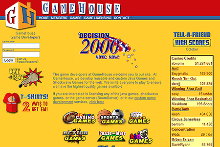 GameHouse