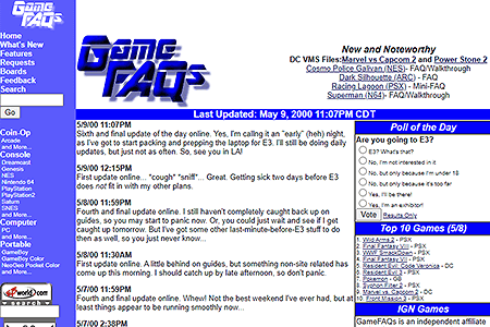 GameFAQs