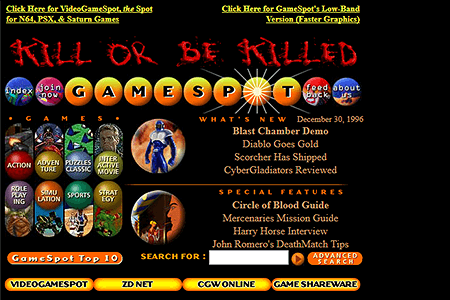 GameSpot