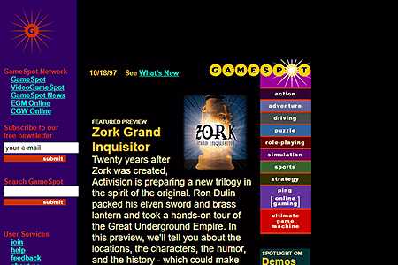 GameSpot