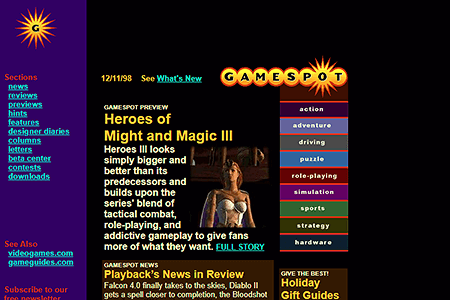 GameSpot