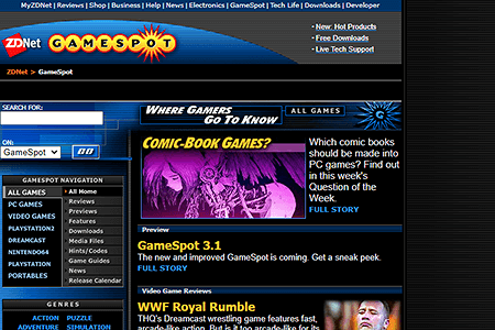 GameSpot