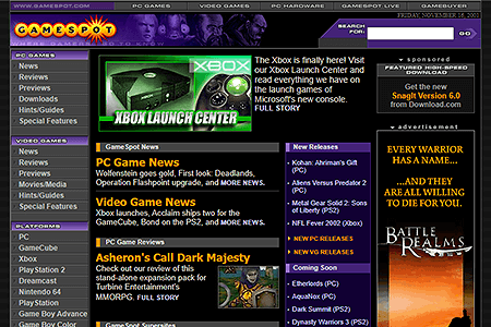 GameSpot