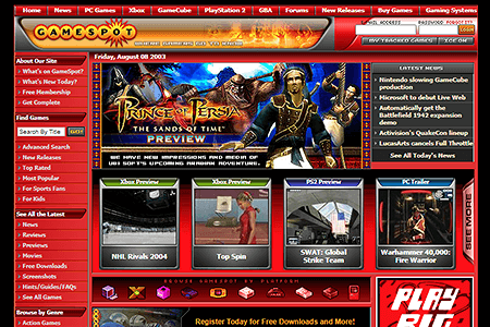 GameSpot
