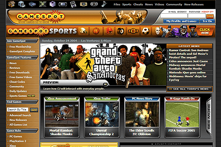 GameSpot