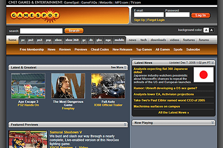 GameSpot