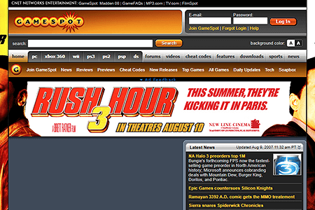 GameSpot
