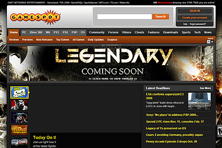 GameSpot
