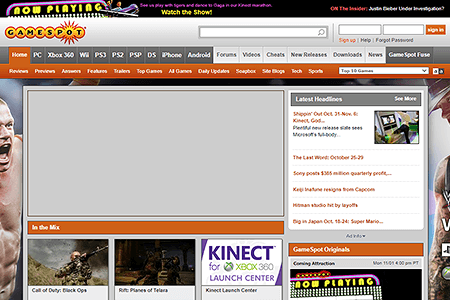 GameSpot