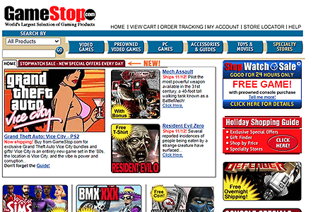 GameStop