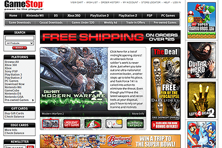 GameStop