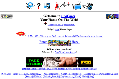 GeoCities