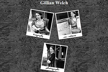 Gillian Welch