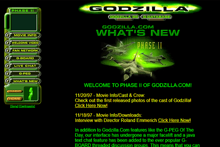 Godzilla