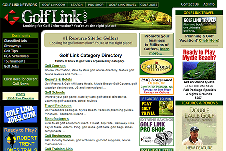 Golf Link