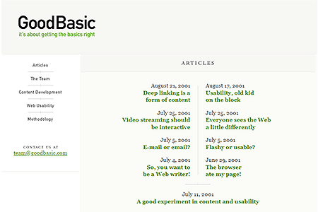 GoodBasic