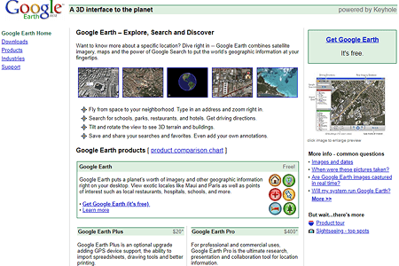 Google Earth