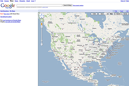Google Maps