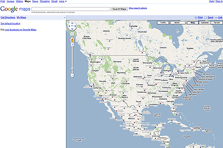Google Maps
