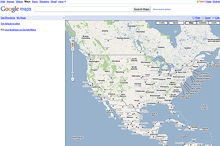 Google Maps