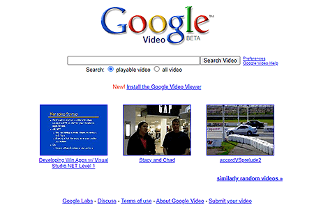 Google Video