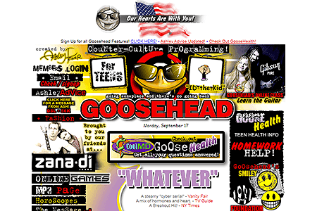 Goosehead