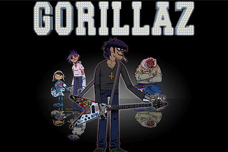 Gorillaz