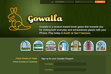 Gowalla