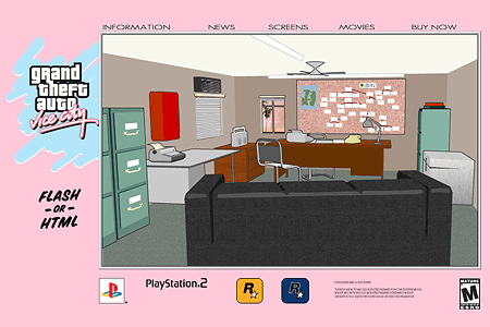 Grand Theft Auto Vice City