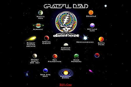 Grateful Dead