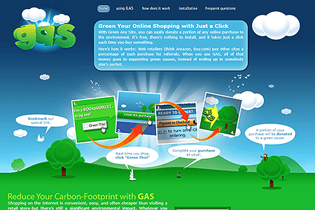 Green Any Site