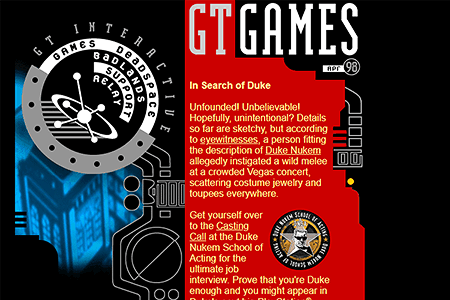 GT Games