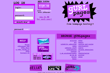 gURLpages