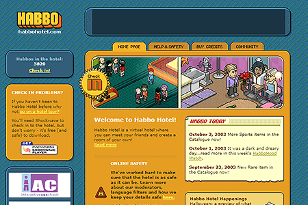 Habbo Hotel