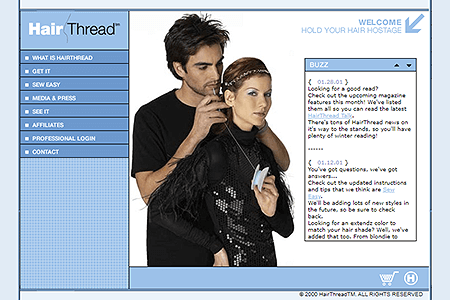 HairThread