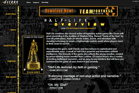 Half-Life