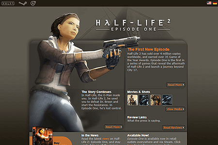Half-Life 2: Episode One