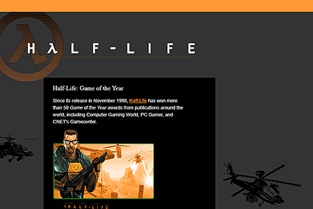 Half-Life