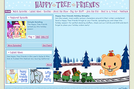 Happy Tree Friends