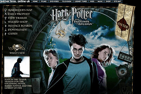 Harry Potter and the Prisoner of Azkaban