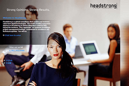 Headstrong
