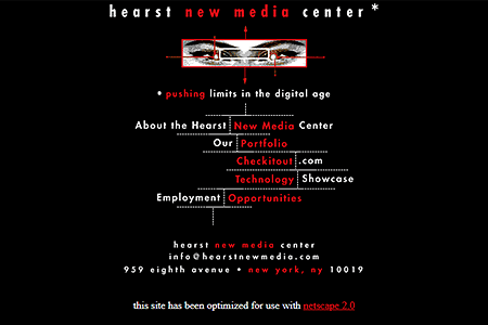 Hearst New Media Center