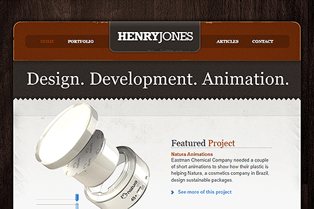 Henry Jones