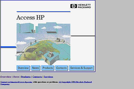 Hewlett Packard