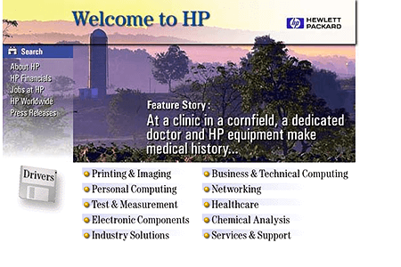 Hewlett Packard