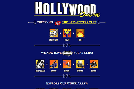 Hollywood Online